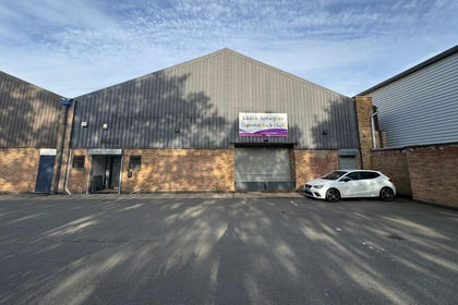 Land for sale in Syston