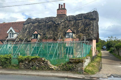 Cottage for sale in Harling