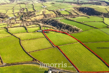 13 acres of Land for sale in Llanwinio