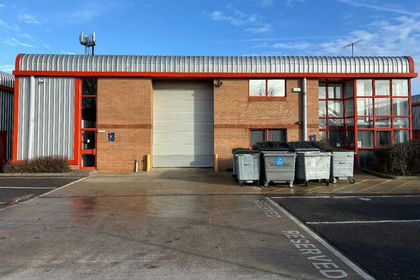 Warehouse for sale in Braintree