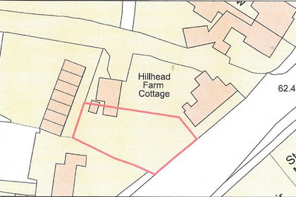 Building Plot for sale in Bude-Stratton