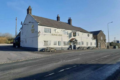 Commercial Land for sale in Hoghton