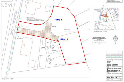Building Plot for sale in Hamilton and Clyde Valley