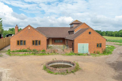 4 acres of Development Land for sale in Beoley