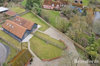 Barn Conversion for sale in Aldham