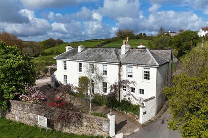 4 acres of House with Land for sale in Abbotsham