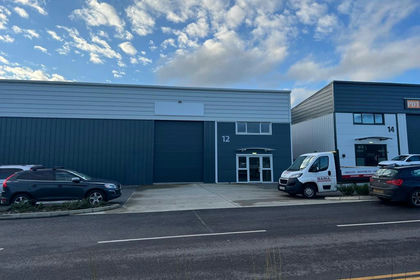 Commercial Land for sale in Yaxley