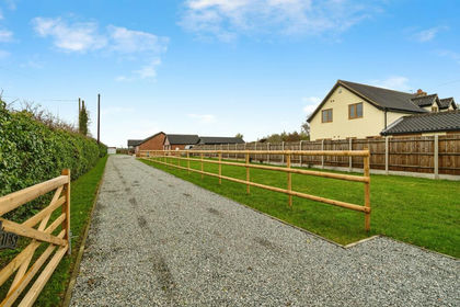 1.1 acres of Land for sale in Burgh Castle