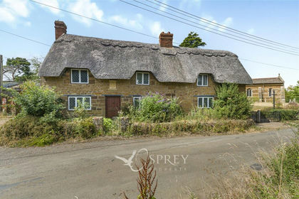 Cottage for sale in Ridlington