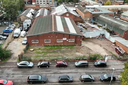 Industrial Land for sale in Birmingham Ladywood