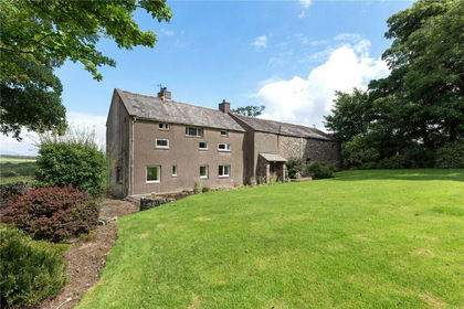 2.3 acres of House with Land for sale in Waberthwaite
