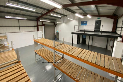 Warehouse for sale in Mid Dorset and North Poole