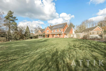 1.2 acres of House with Land for sale in Halesworth
