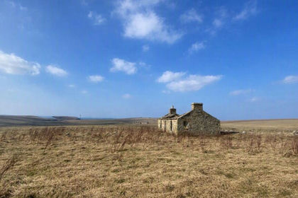 2 acres of Building Plot for sale in Orkney and Shetland