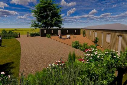 Building Plot for sale in Thetford