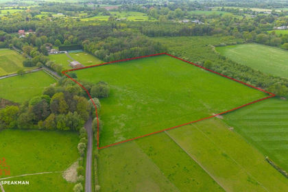 10.4 acres of Undeveloped Land for sale in Nether Alderley