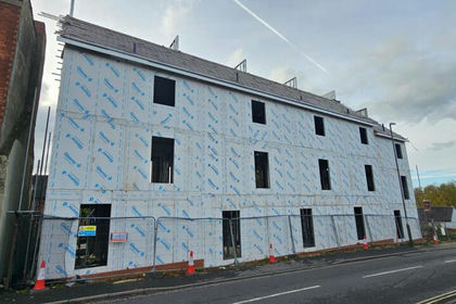 Development Land for sale in Belper