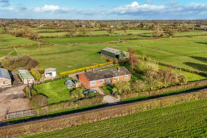 3.7 acres of Agricultural Land for sale in Whixall