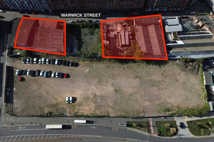 Warehouse for sale in Birmingham Ladywood