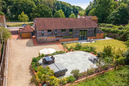 Barn Conversion for sale in Hurley