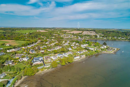 Building Plot for sale in Feock