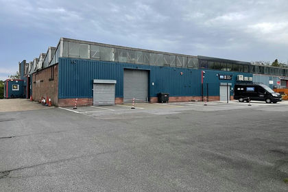 Commercial Land for sale in Stevenage