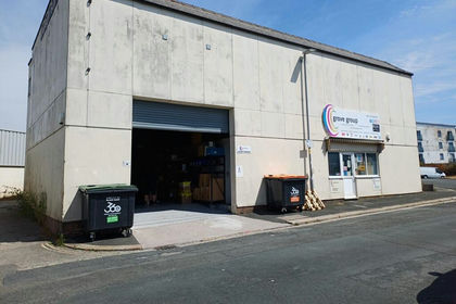 Industrial Land for sale in Plymouth Sutton and Devonport