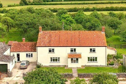 220.6 acres of Livestock Farm for sale in Ashcott