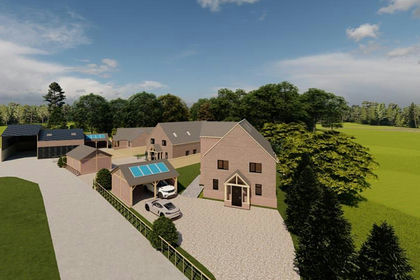 Development Land for sale in Condover