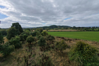 2.4 acres of Pasture for sale in Hampton Bishop