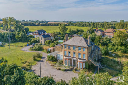 1.4 acres of Development Land for sale in Doddington