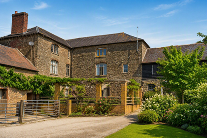 25 acres of House with Land for sale in Clee St. Margaret