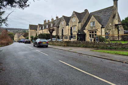 Commercial Land for sale in Stroud