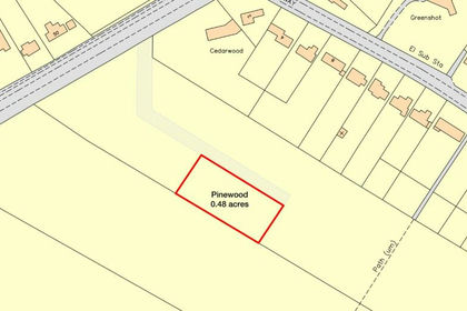 Development Land for sale in Repton