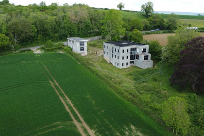 1.3 acres of Building Plot for sale in Bratton Seymour