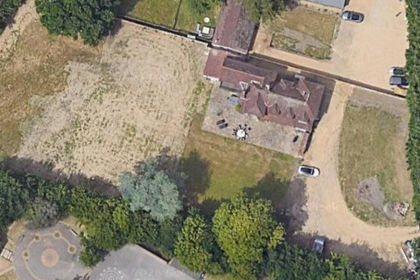 1 acre of Development Land for sale in Mid Dorset and North Poole