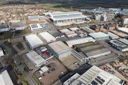 Commercial Land for sale in Elstree and Borehamwood