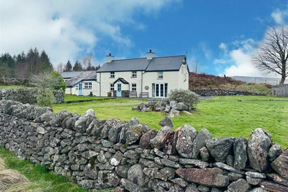 2 acres of Agricultural Land for sale in Trefriw