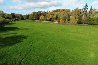 5.8 acres of Agricultural Land for sale in Bishop's Lydeard