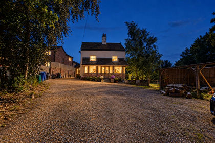 16 acres of Smallholding for sale in Lymm