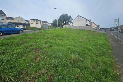 Building Plot for sale in Crumlin