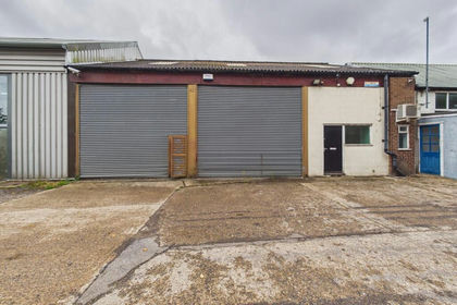 Warehouse for sale in Tickton