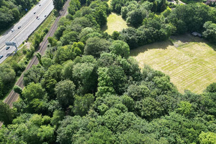 1.9 acres of Agricultural Land for sale in Hamble Valley