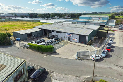 Industrial Land for sale in Kirkham