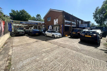 Warehouse for sale in Sutton and Cheam