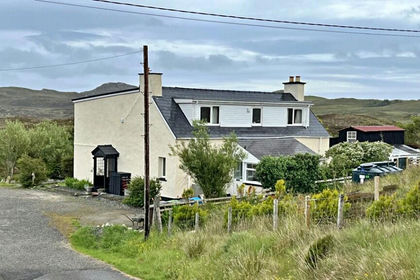 3.6 acres of Land for sale in Na h-Eileanan an Iar