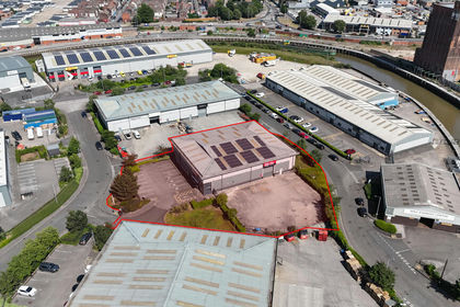 Industrial Land for sale in Kingston upon Hull North and Cottingham