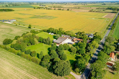 4 acres of Barn Conversion for sale in Langriville