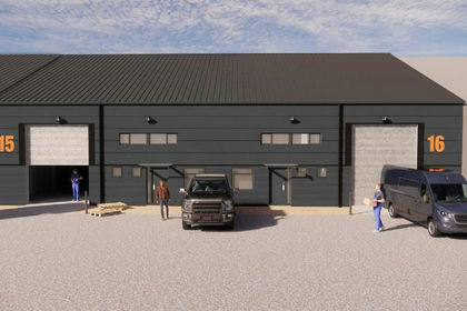 Commercial Land for sale in Wigan