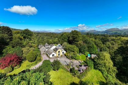 3 acres of Land for sale in Hawkshead